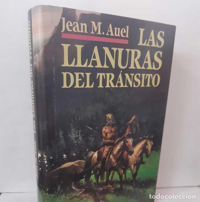 Libros: LAS LLANURAS DEL TR&Aacute;NSITO (LOS HIJOS DE LA TIERRA 4) - AUEL, JEAN M.
