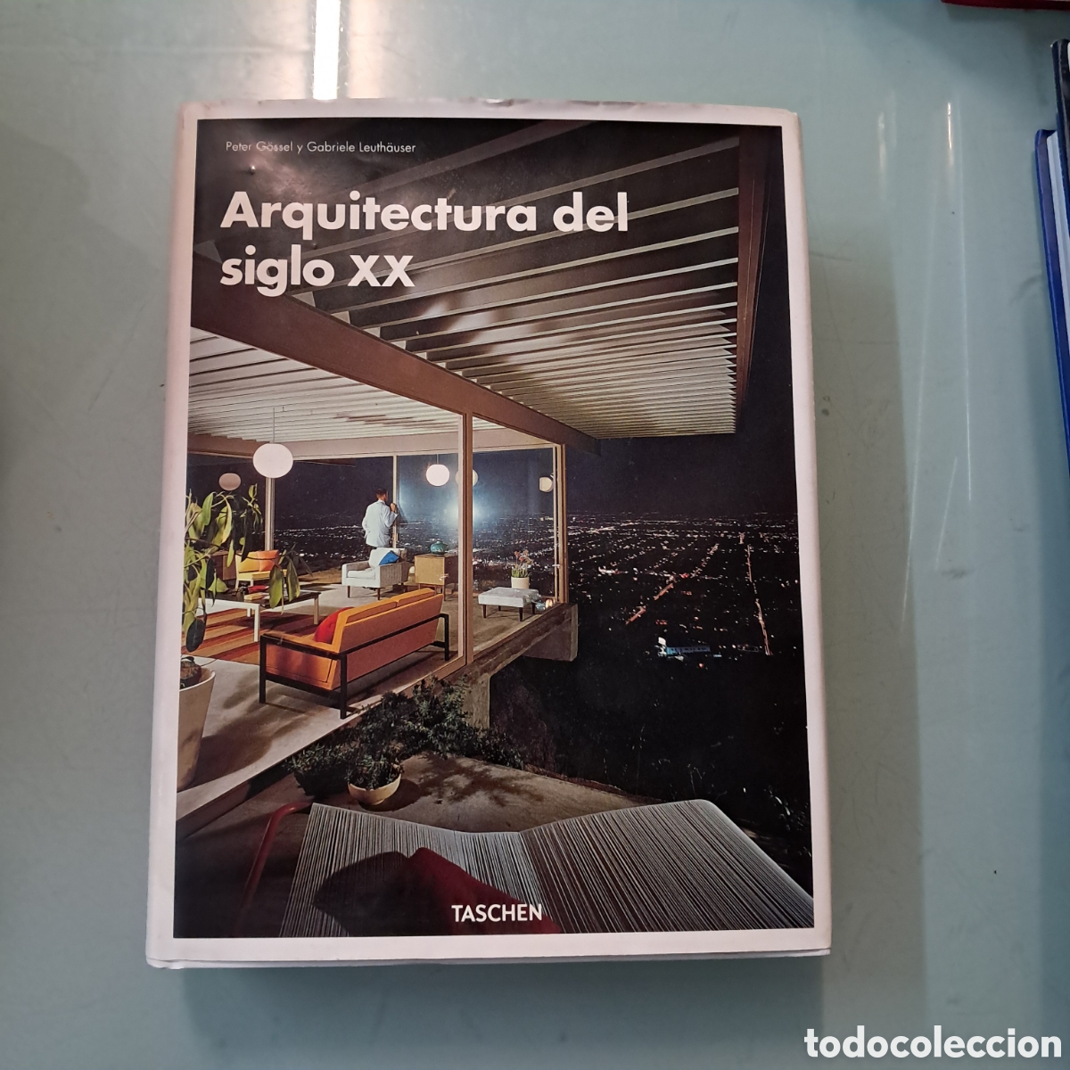 Libros: Peter Gossel, Grabriele Leuthauser, Taschen