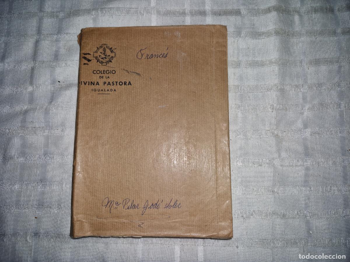 Libros: COLEGIO DE LA DIVINA PASTORA. IGUALADA. - Foto 1