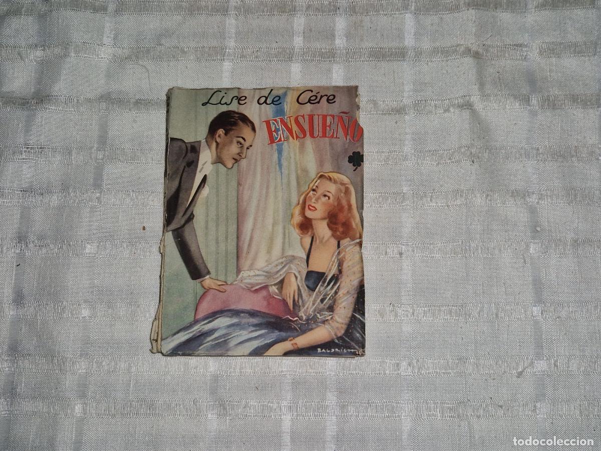 Libros: LISE DE CERE. ENSUE&Ntilde;O - Foto 1