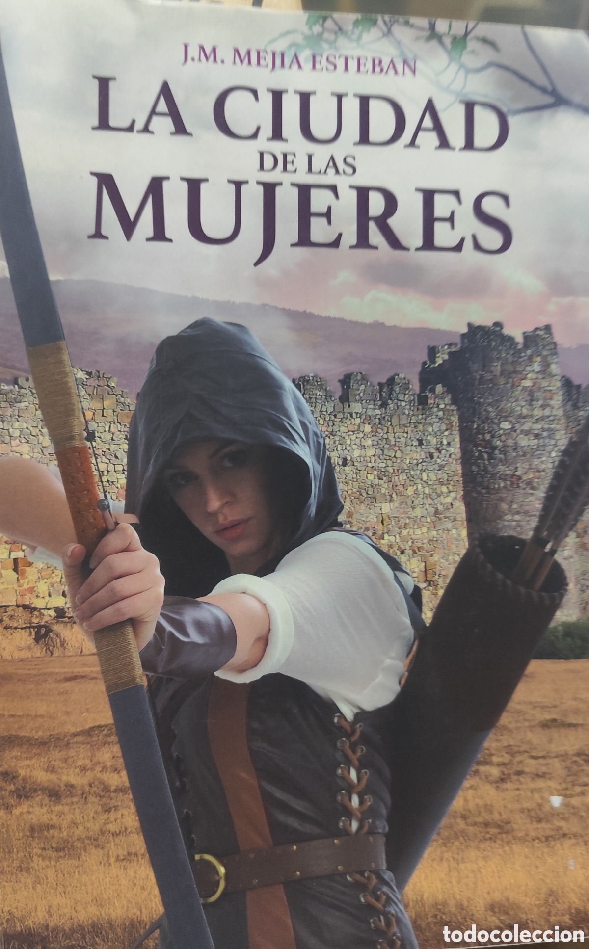 Libros: LA CIUDAD DE LAS MUJERES - MEJIA ESTEBAN,J. M.
