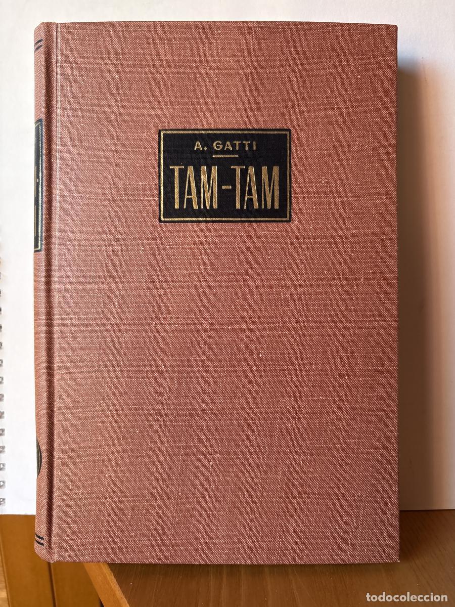 Livros em segunda m&atilde;o: TAM-TAM - A GATTI , TRADUCE JUAN GODO COSTAT DK198