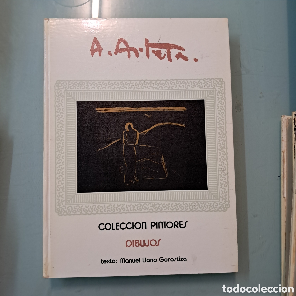 Libros: Aurelio Arteta, Colecci&oacute;n pintores Dibujos,Manuel Llano Goristiza