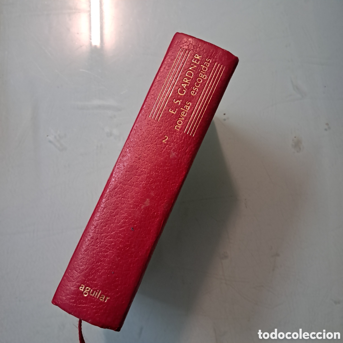 Libros: Erle Stanley Gardner,Novelas escogidas, tom&oacute; II , Aguilar