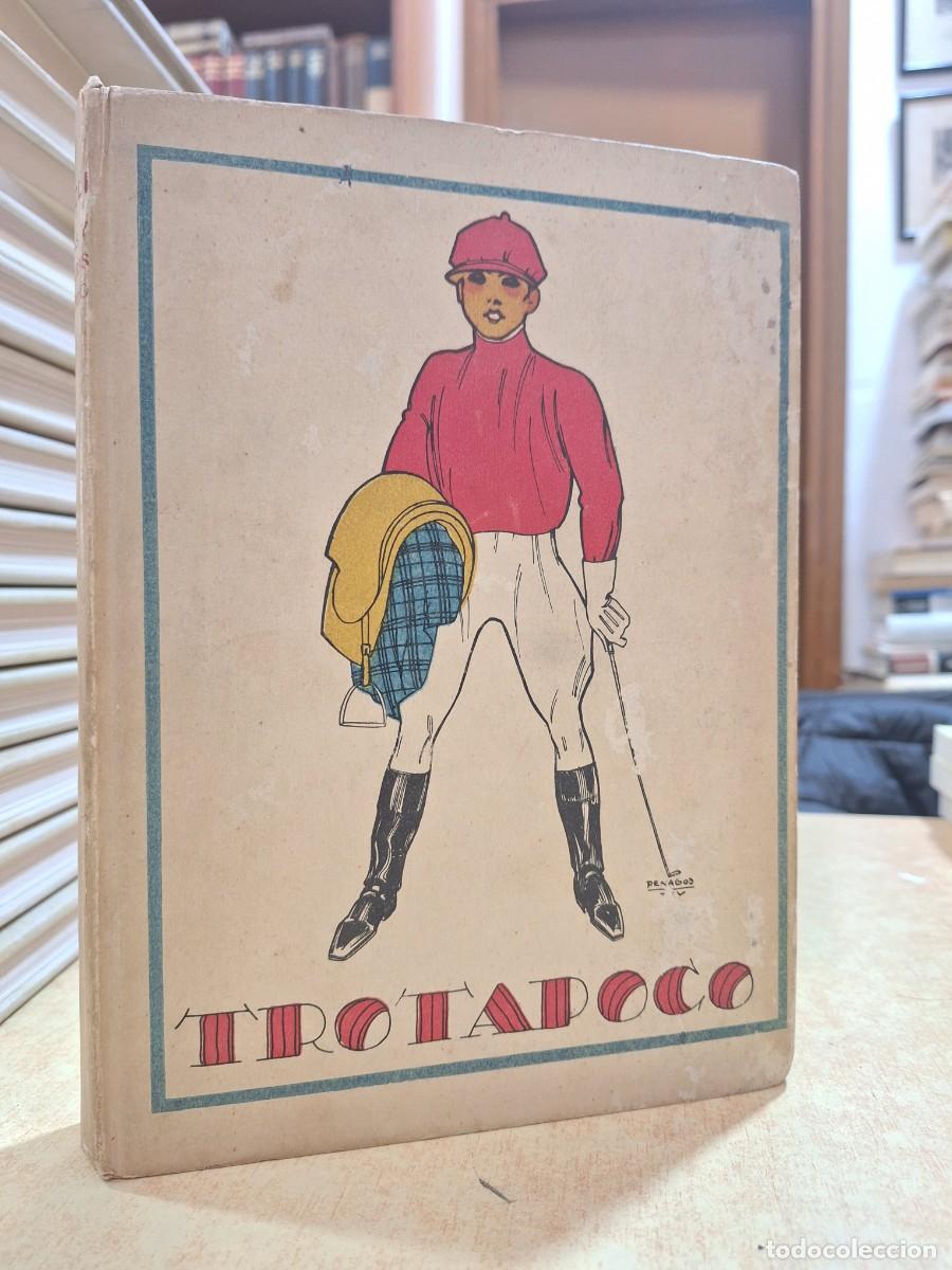 Libri di seconda mano: ALEGR&Iacute;AS Y DESVENTURAS DE TROTAPOCO. Ilustraciones de RAFAEL PENAGOS. - Z&Uacute;CCOLI, LUCIANO.
