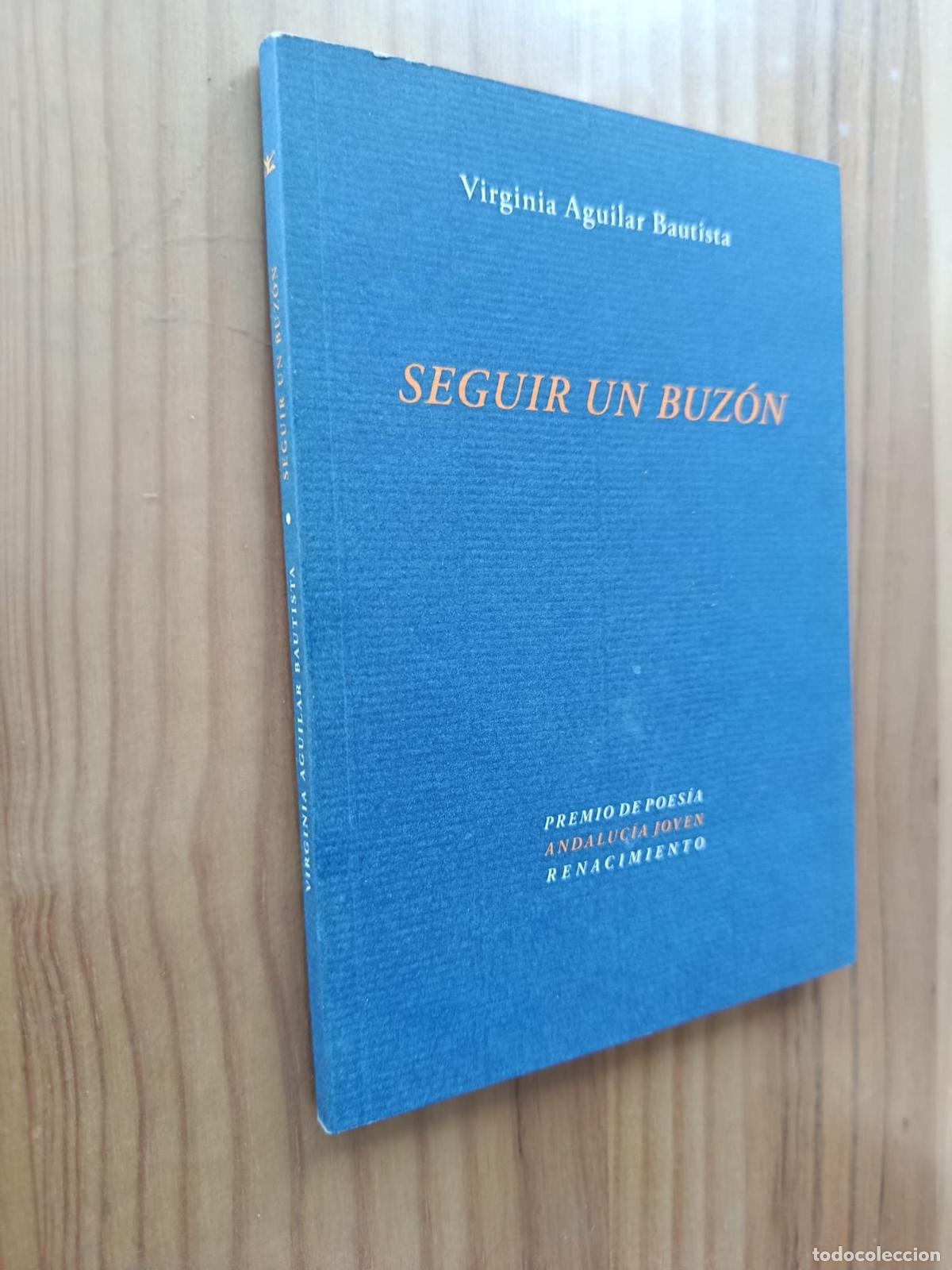 Libri di seconda mano: Seguir un buz&oacute;n - Virginia Aguilar Bautista