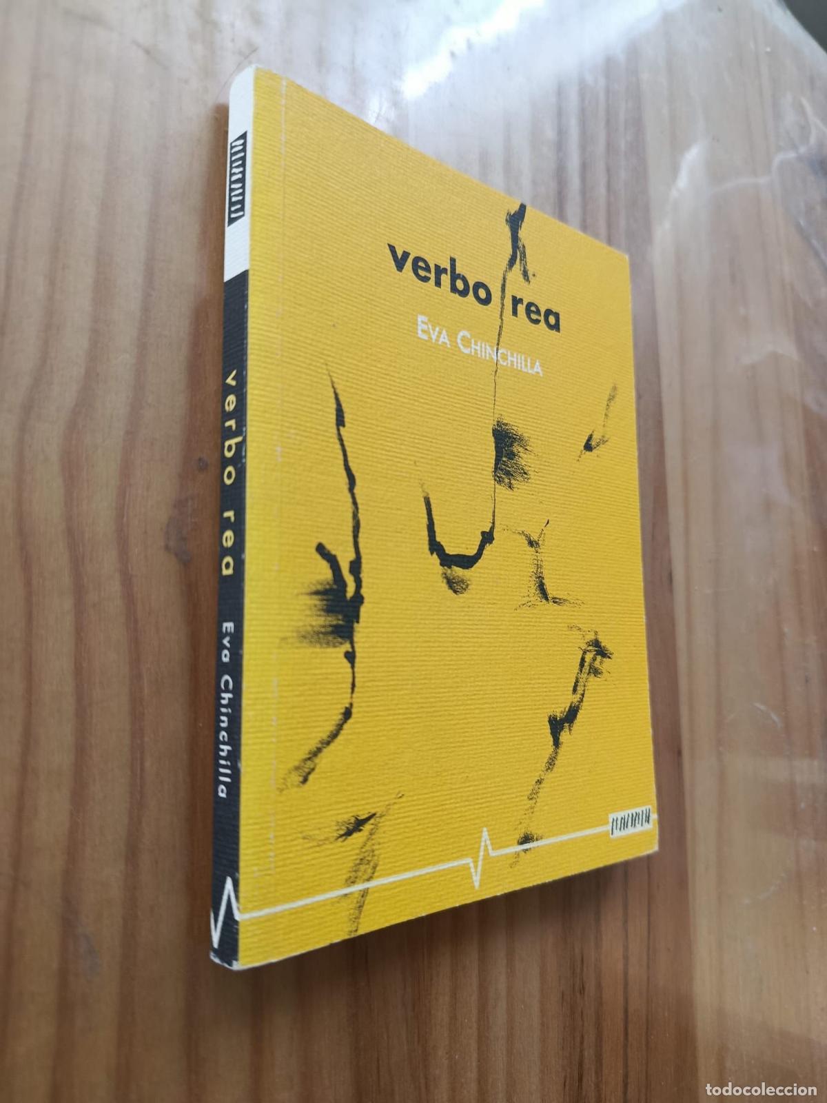 Libri di seconda mano: Verbo rea - Chinchilla, Eva
