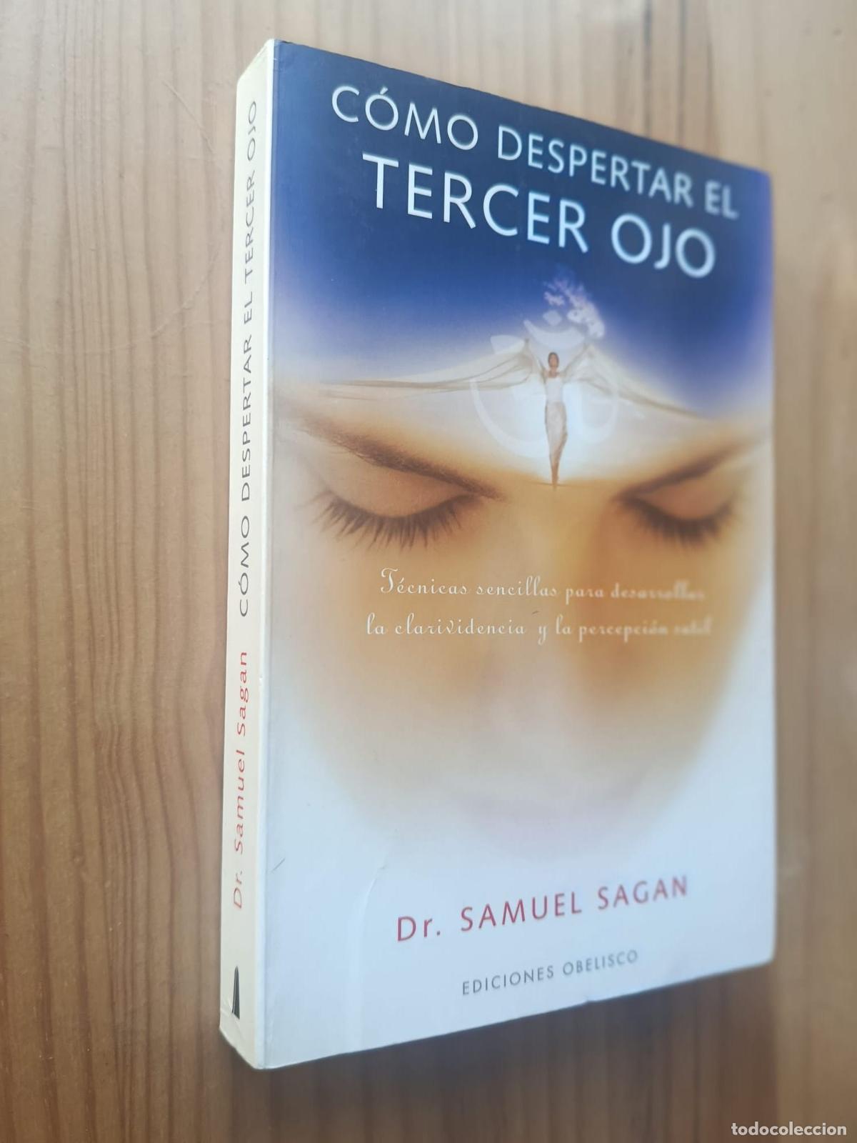 Libros: COMO DESPERTAR EL TERCER OJO - SAMUEL SAGAN - Foto 1