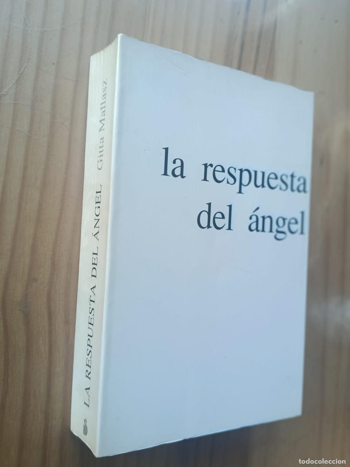 Libros: LA RESPUESTA DEL ANGEL - Gitta Mallasz