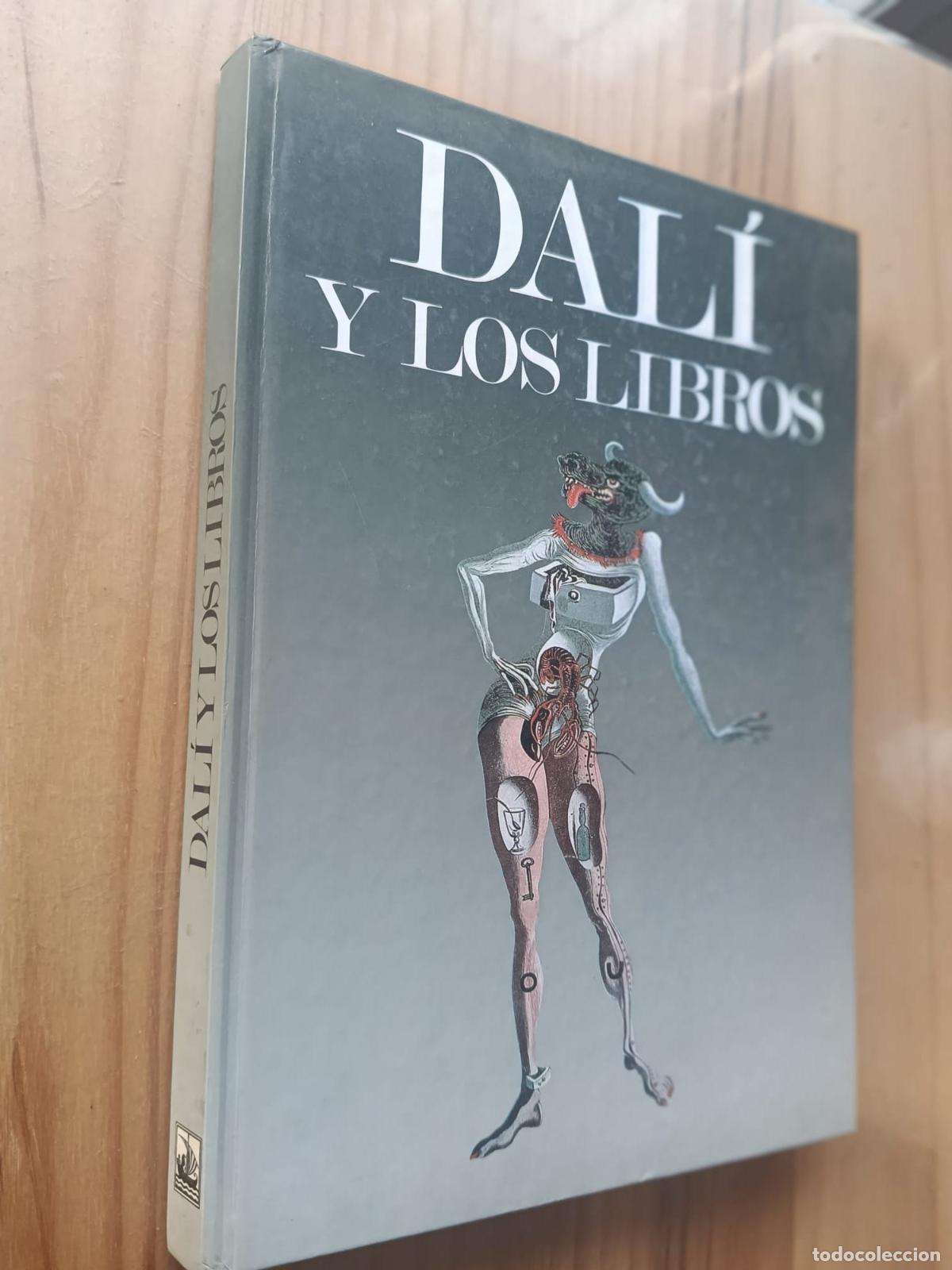 Libros: DAL&Iacute; Y LOS LIBROS - EDUARD FORNES - Foto 1