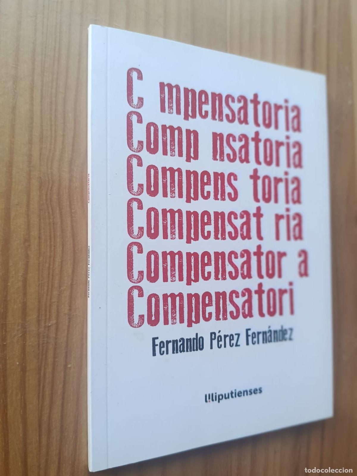 Libros: COMPENSATORIA - FERNANDO P&Eacute;REZ FERN&Aacute;NDEZ