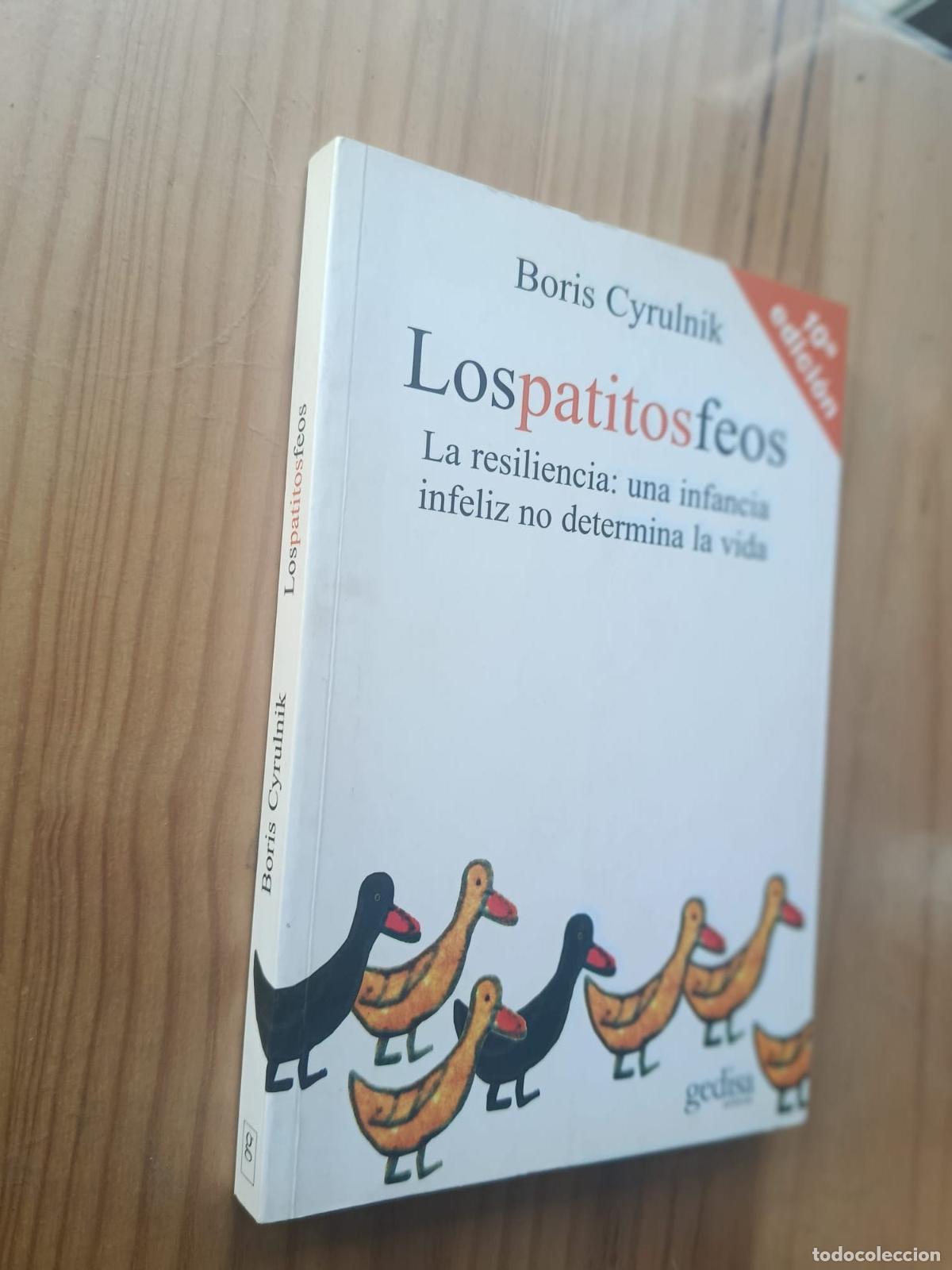 Libros: LOS PATITOS FEOS - Boris Cyrulnik