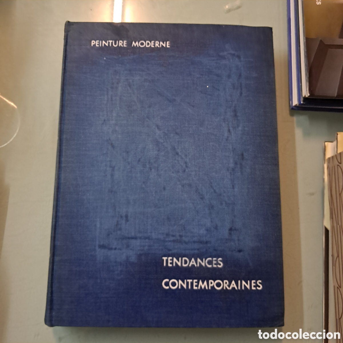 Libros: Peinture moderno, Tendances contempor&aacute;neo,Nelson Ponente,Skira, Carroggio