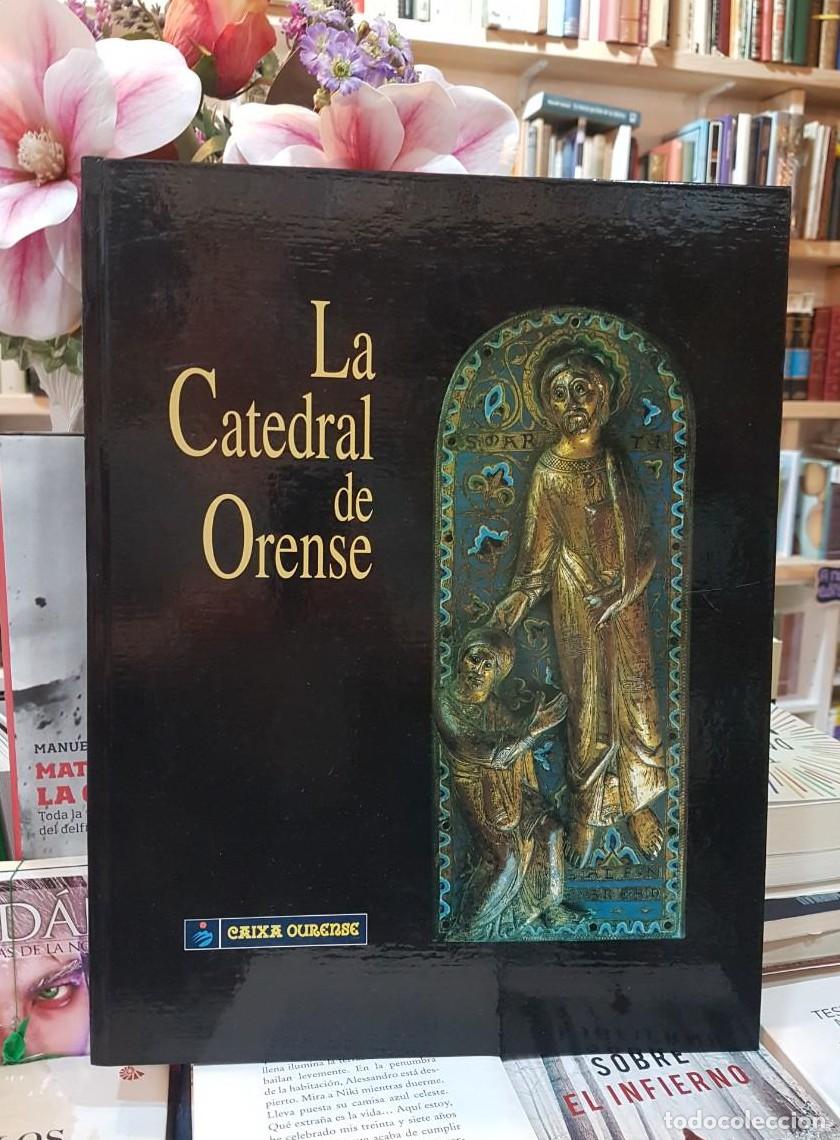 Libros: La catedral de Ourense . Ram&oacute;n Yzquierdo (T) - - Foto 2