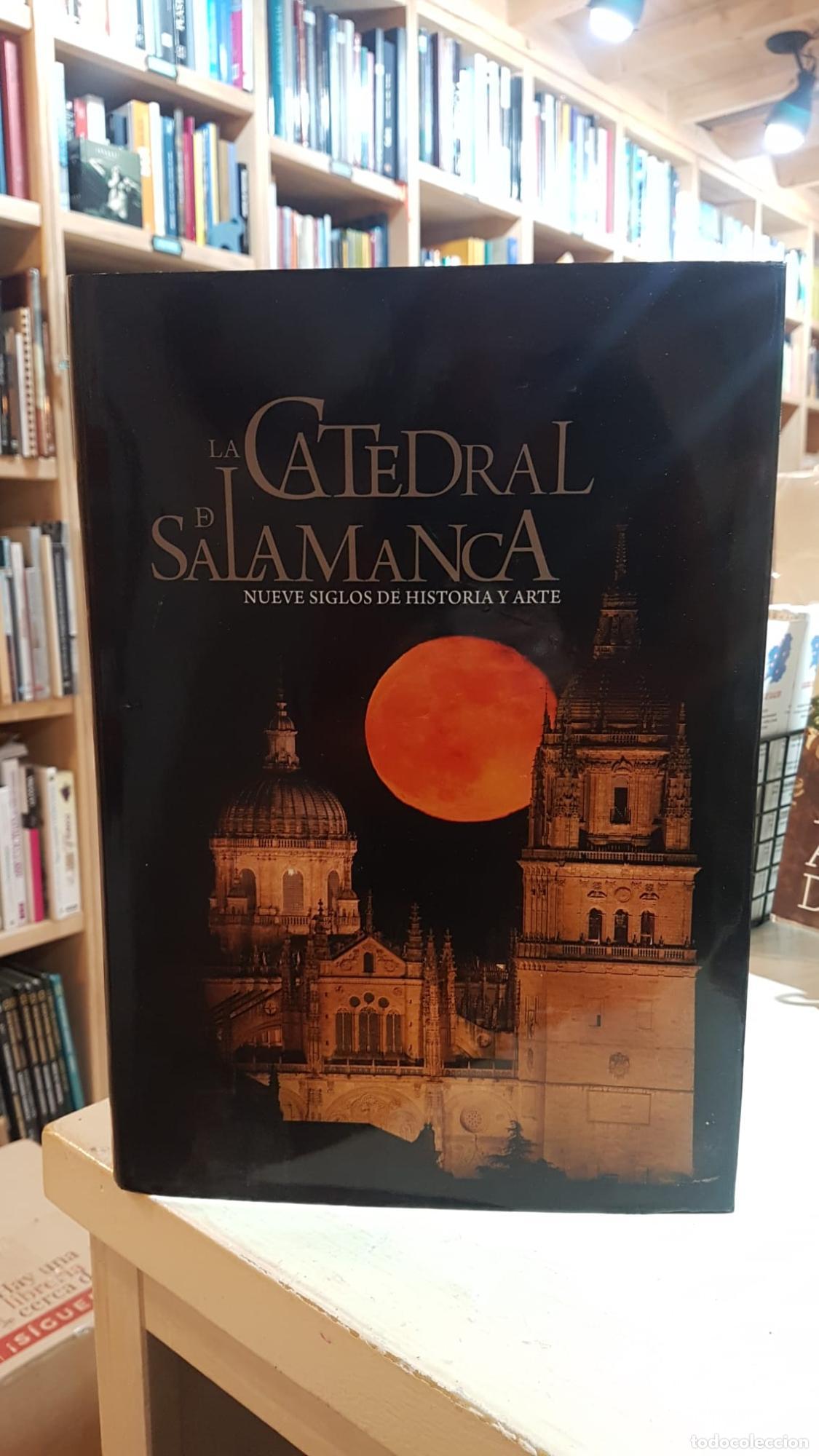 Libros: La Catedral de Salamanca - Ren&eacute;-Jes&uacute;s Payo