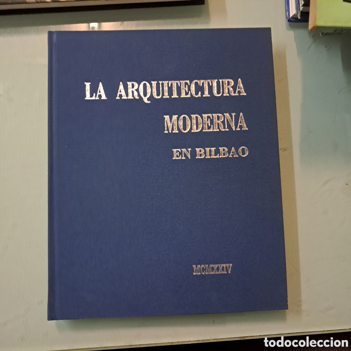 Libros: La arquitectura moderna en Bilbao, Damian Roda,2005