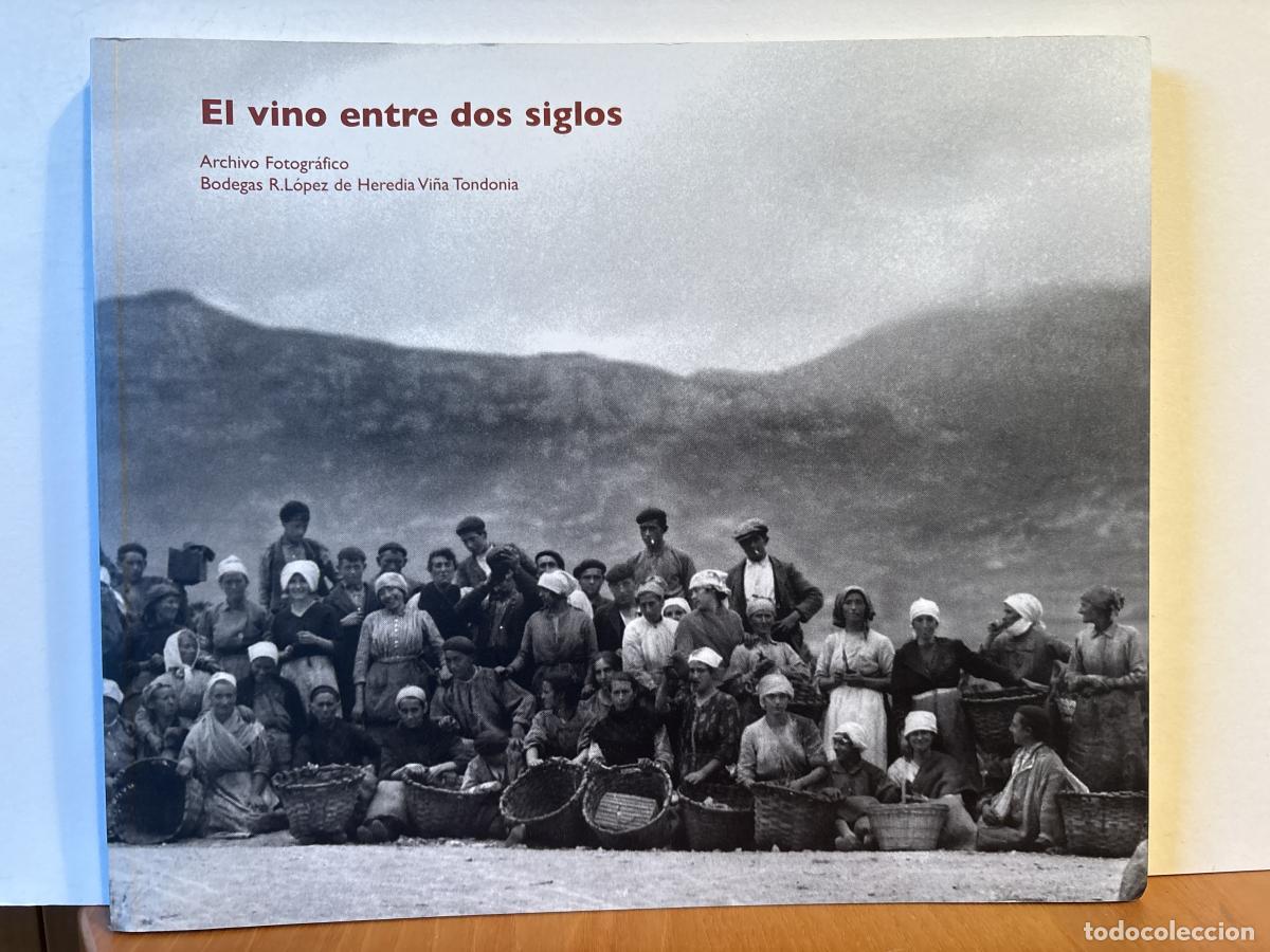 B&uuml;cher: EL VINO ENTRE DOS SIGLOS - TDK198