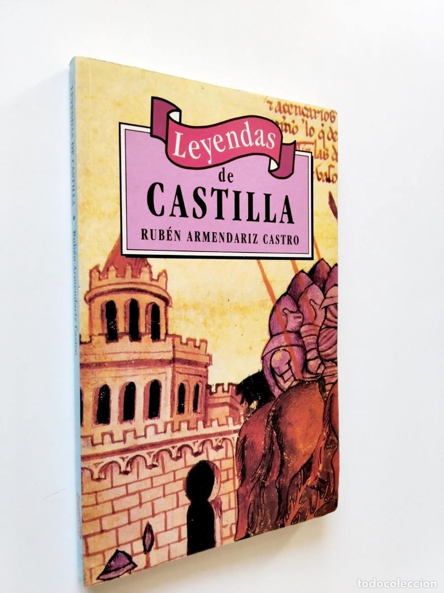 Rub&eacute;n Armend&aacute;riz Castro - Leyendas de Castilla