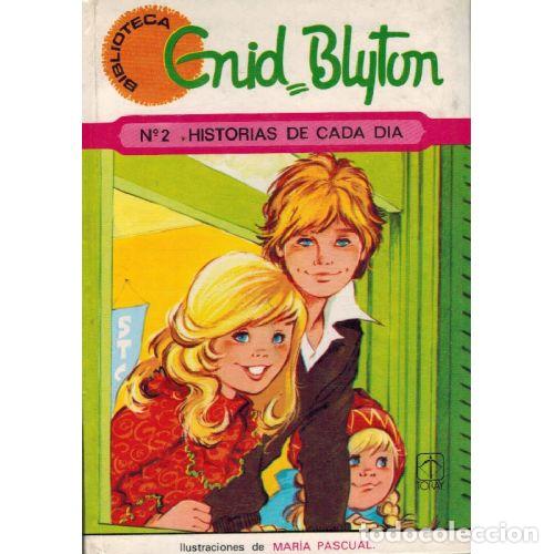 Libros: HISTORIAS DE CADA DIA - ENID BLYTON - Foto 1