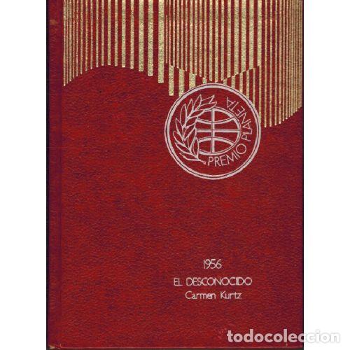 B&uuml;cher: EL DESCONOCIDO - CARMEN KURTZ