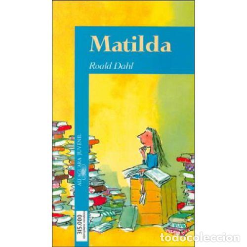 B&uuml;cher: MATILDA - ROALD DAHL