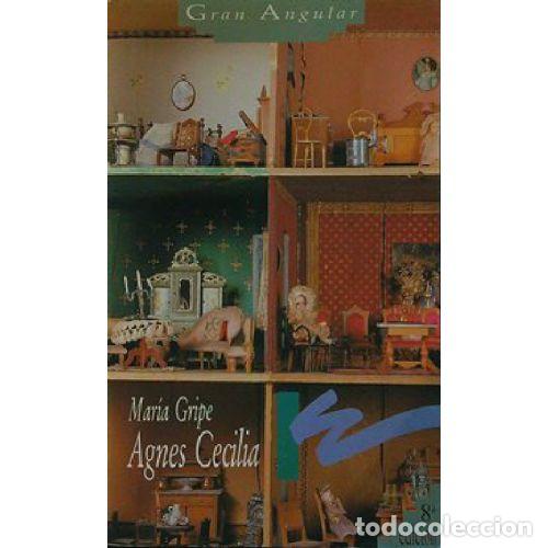Libros: AGNES CECILIA - MARIA GRIPE - Foto 1