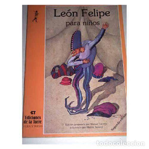 Libros: RAFAEL ALBERTI PARA NI&Ntilde;OS - MARIA ASUNCION MATEO (ED.)