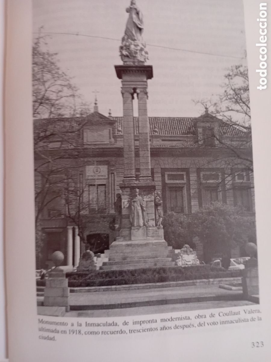 Libros: La Inmaculada y Sevilla. Carlos Ros - Foto 4