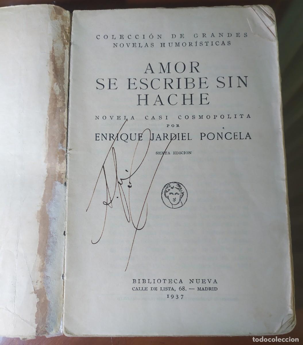 Libros: Lote de 3 Libros Antiguos (1931/1938) del G&eacute;nero Comedia - Foto 2