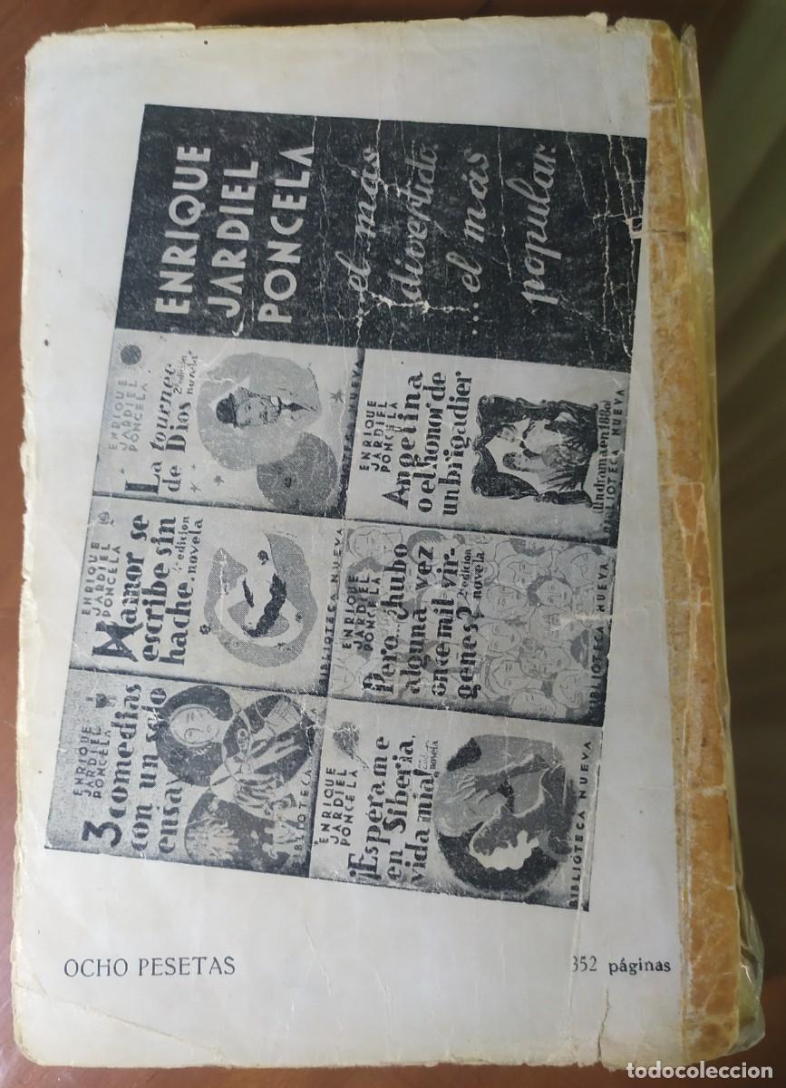 Libros: Lote de 3 Libros Antiguos (1931/1938) del G&eacute;nero Comedia - Foto 3