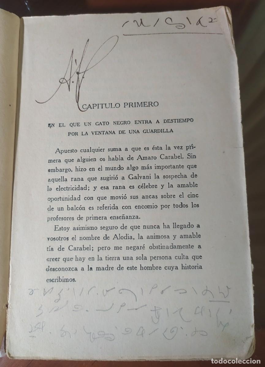 Libros: Lote de 3 Libros Antiguos (1931/1938) del G&eacute;nero Comedia - Foto 9