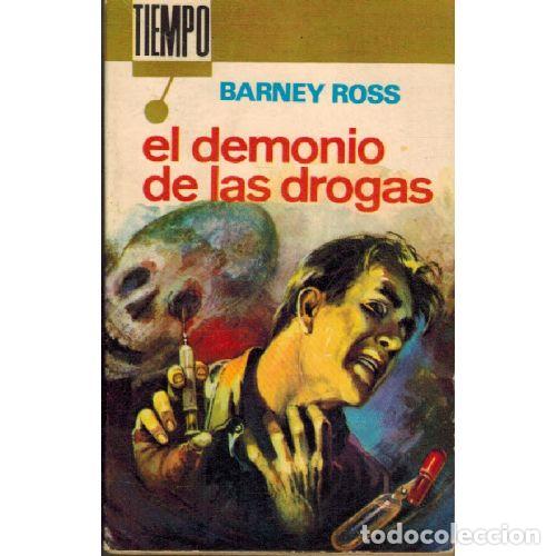 Libros: EL DEMONIO DE LAS DROGAS - BARNEY ROSS - Foto 1