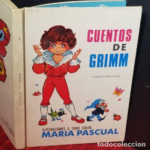 Libros: CUENTOS DE GRIMM (TERCERA SELECCION) - EUGENIO SOTILLOS (ADAPT)