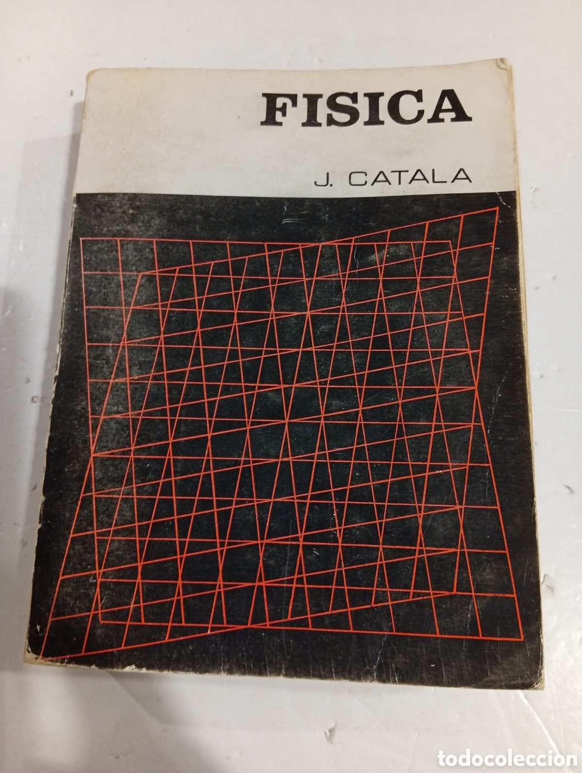 Libros: F&iacute;sica Joaqu&iacute;n Catala de Alemany - Foto 1