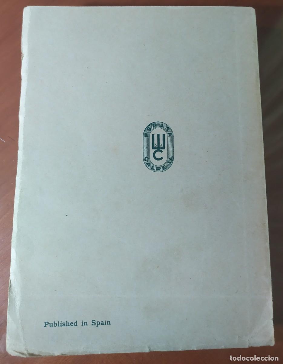 Libros: Lote de 3 Libros Antiguos (1928/1940) de William Shakespeare - Foto 4