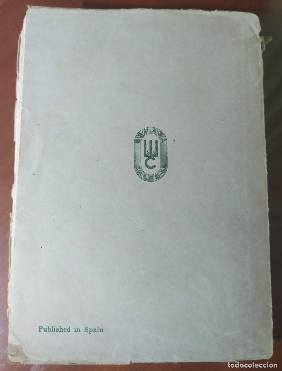 Libros: Lote de 3 Libros Antiguos (1928/1940) de William Shakespeare - Foto 9