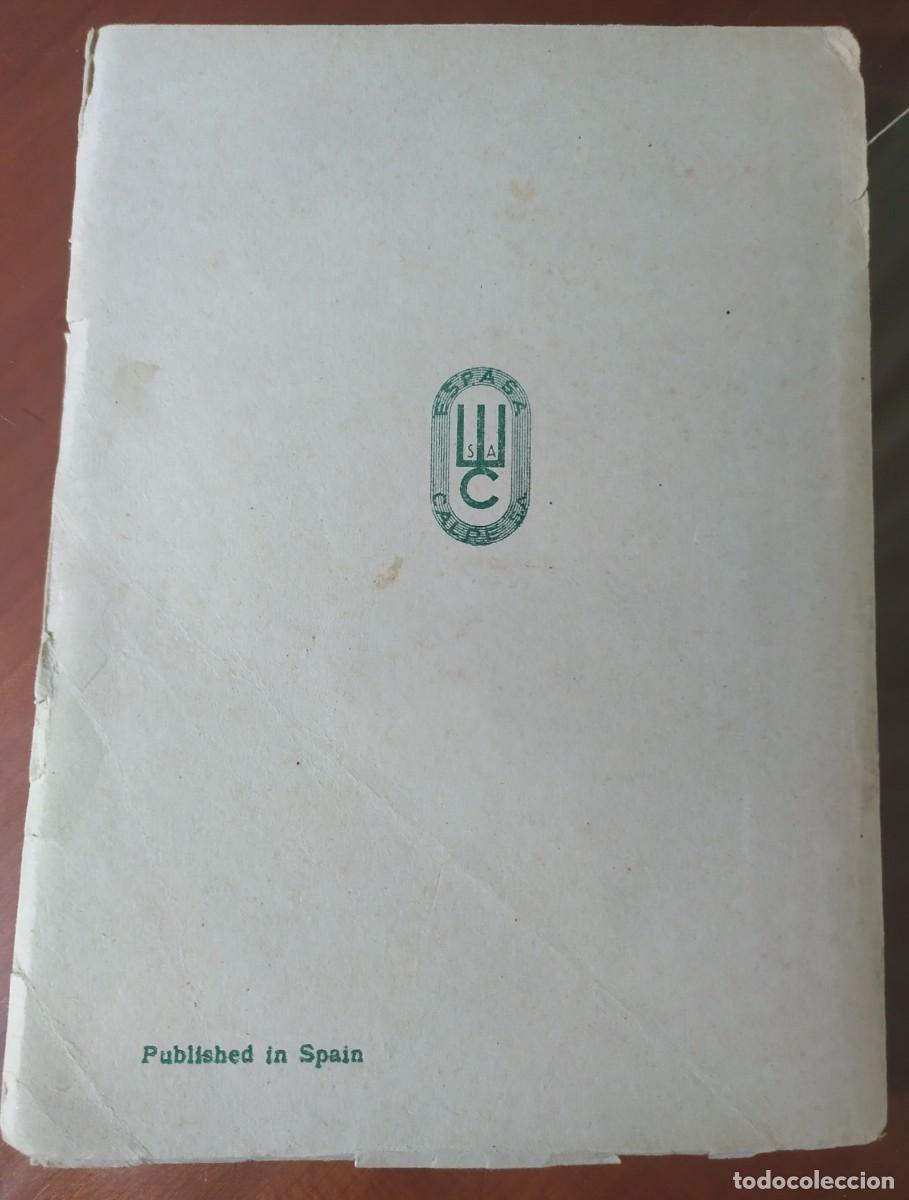 Libros: Lote de 3 Libros Antiguos (1928/1940) de William Shakespeare - Foto 13