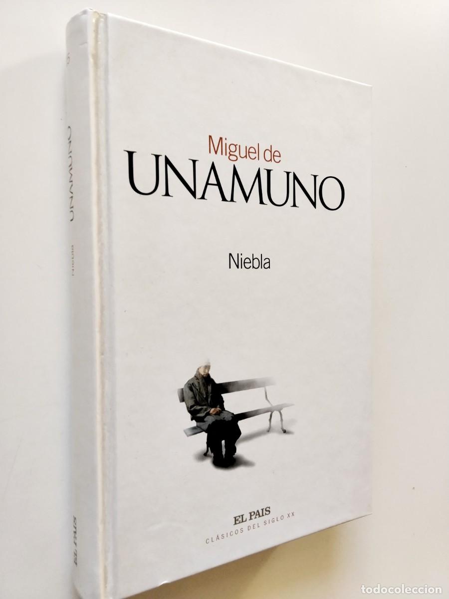 Libros: Miguel de Unamuno - Niebla