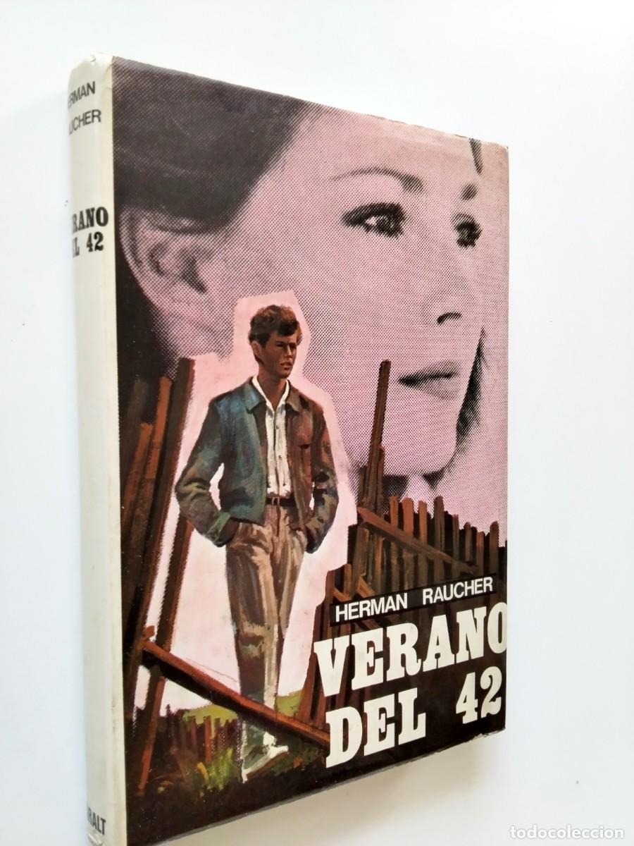 Libros: Herman Raucher - Verano del 42