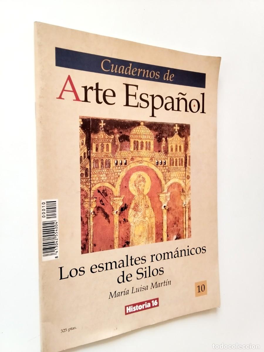 Libri di seconda mano: Mar&iacute;a Luisa Mart&iacute;n - Los esmaltes rom&aacute;nicos de Silos (Cuadernos de Arte Espa&ntilde;ol, 10)