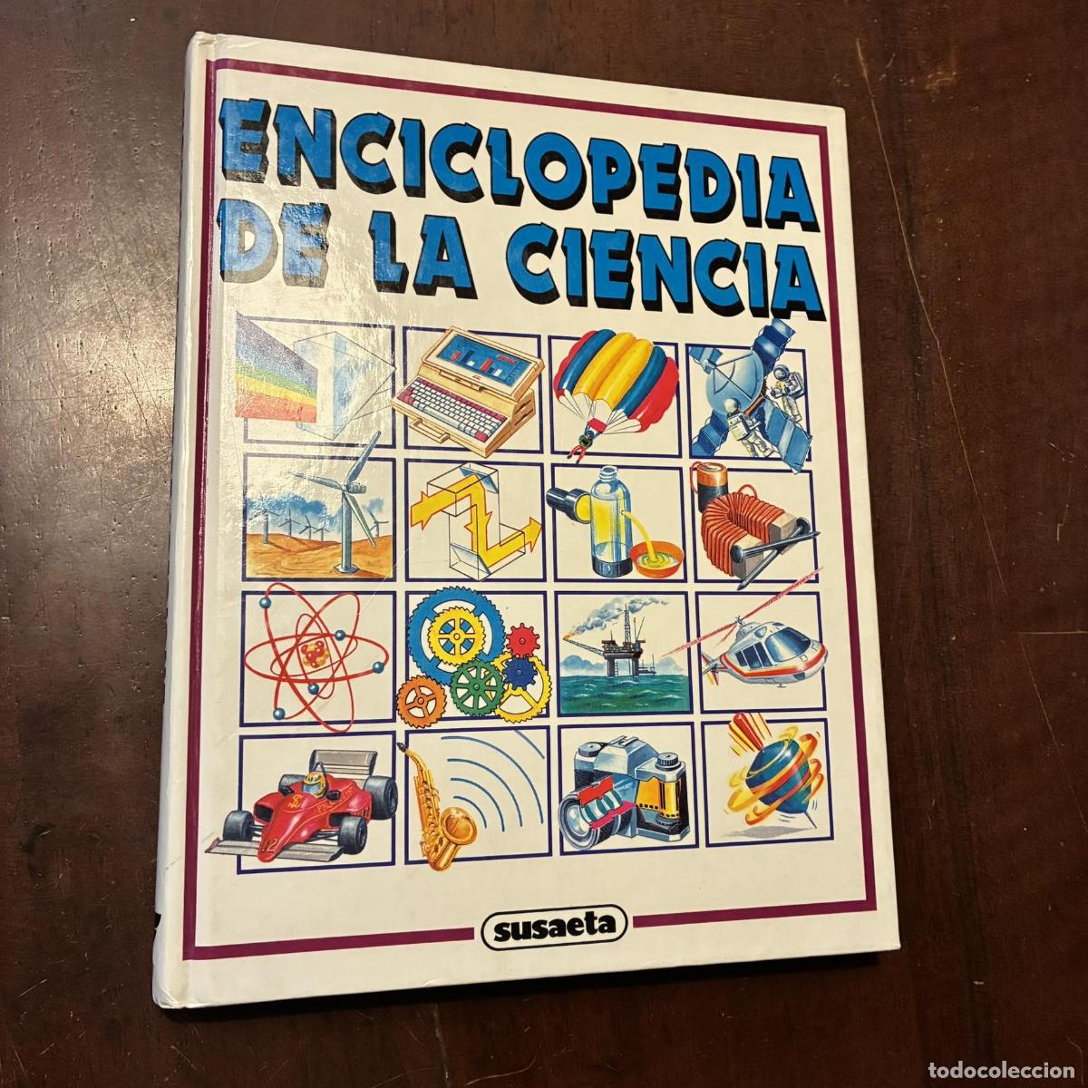 Libros: Enciclopedia de la ciencia - Annabel Craig. Cliff Rosney