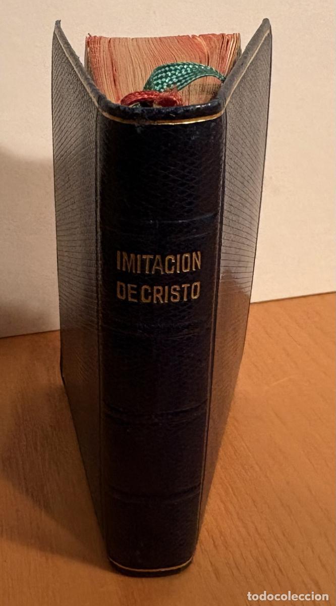 B&uuml;cher: IMITACION DE CRISTO. CONTIENE MISA SANTA Y OTRAS DEVOCIONES - TRADUCE P. JUAN EUSEBIO NIEREMBERG S.L