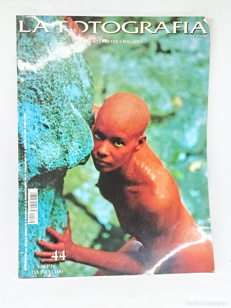 Libros: revista - La Fotograf&iacute;a Actual - 44- tdkc107 -
