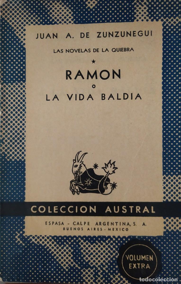 Libros: Lote de 12 Libros Antiguos de Narrativa - Foto 11