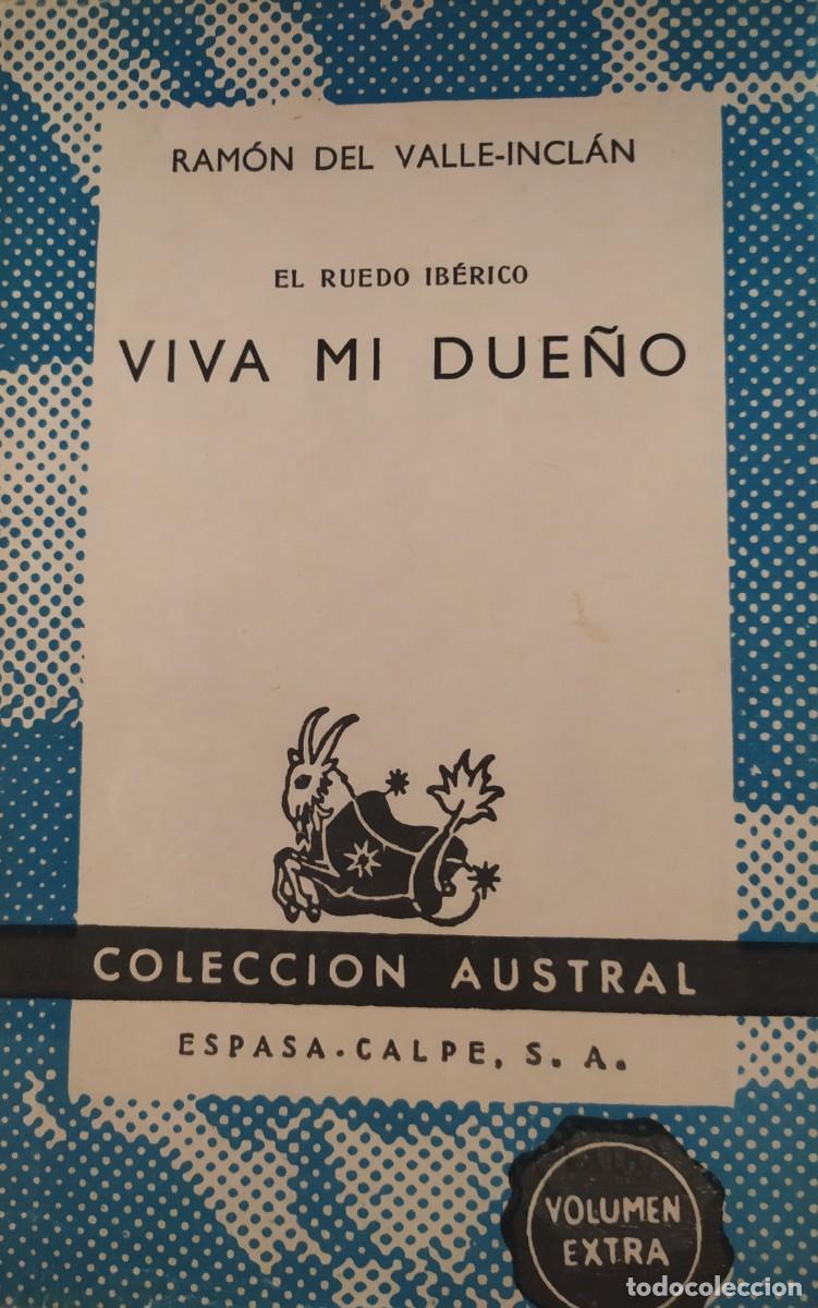 Libros: Lote de 12 Libros Antiguos de Narrativa - Foto 12