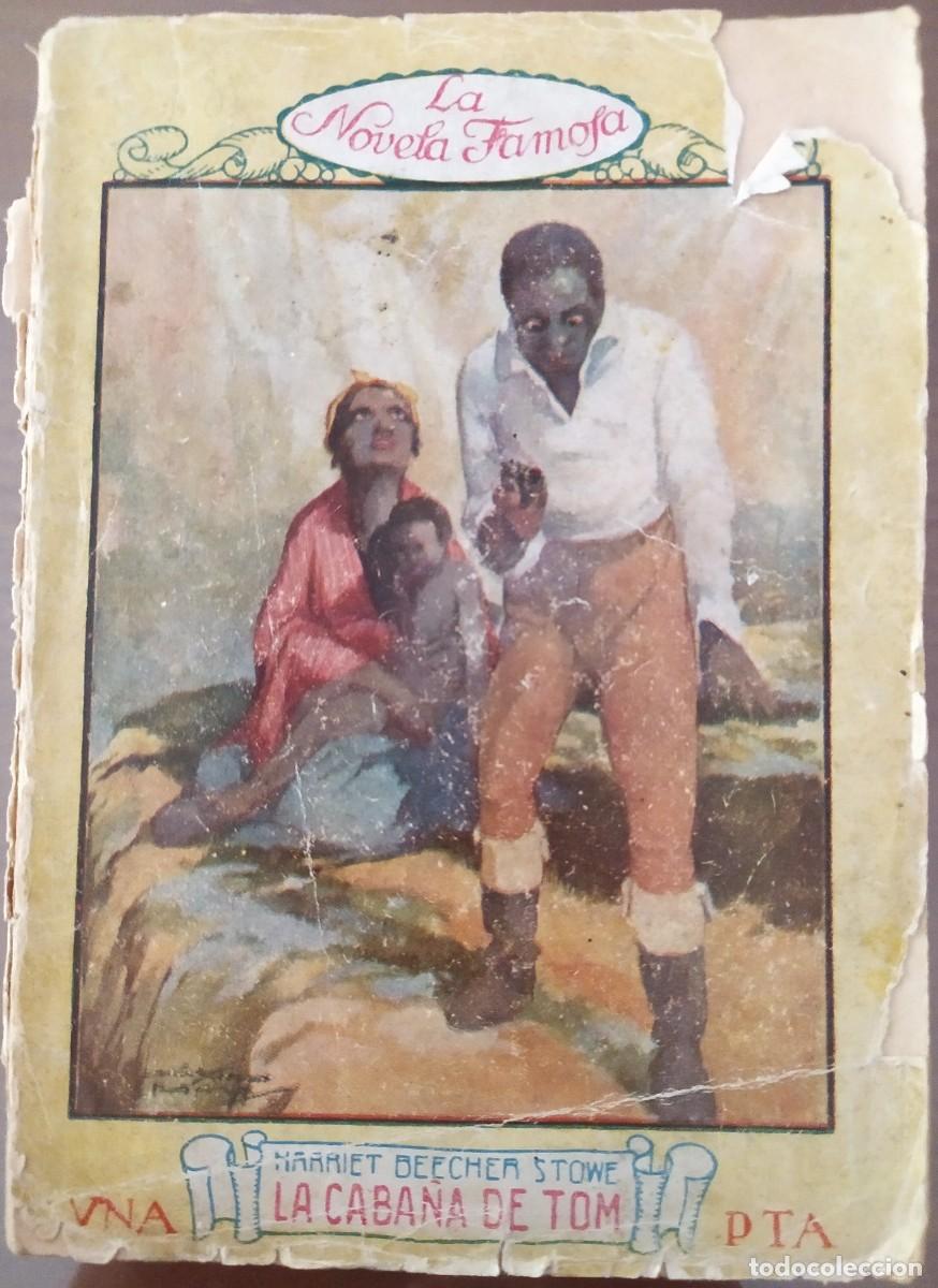 Libros: Lote de 12 Libros Antiguos de Narrativa - Foto 16