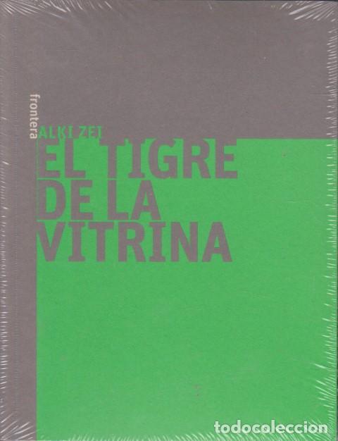 Libri di seconda mano: EL TIGRE DE LA VITRINA - ALKI ZEI