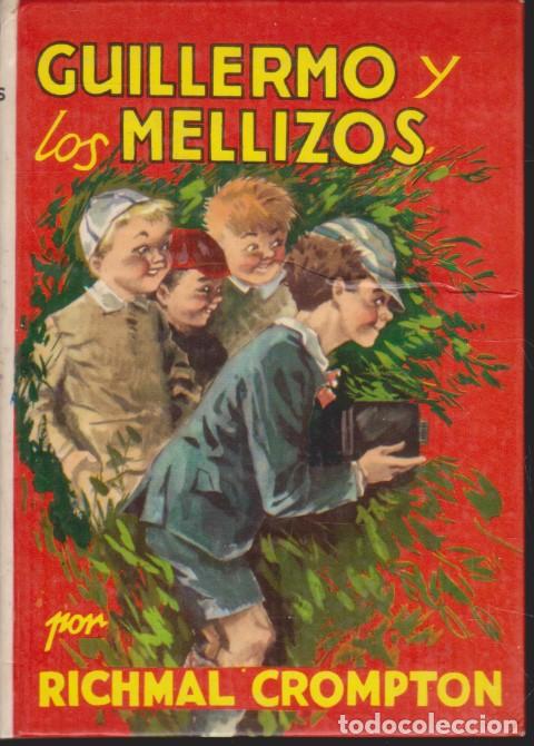 Libros: GUILLERMO Y LOS MELLIZOS - RICHMAL CROMPTON - Foto 1
