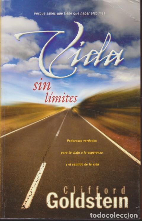 books: VIDA SIN L&Iacute;MITES - CLIFFORD GOLDSTEIN