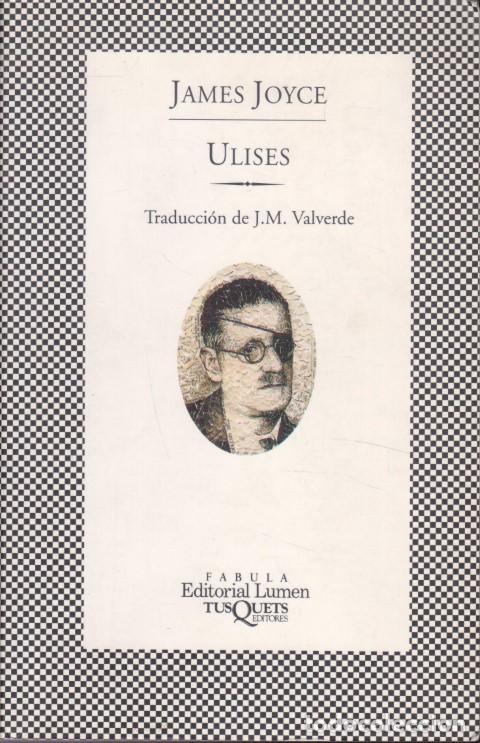 Libros: ULISES - JAMES JOYCE - Foto 1